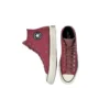 Chuck 70 High « Plant Color Patchwork – Rose Taupe »