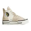 Chuck 70 High Plus « Logo Collage – Beach Stone »