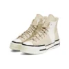Chuck 70 High Plus « Logo Collage – Beach Stone »