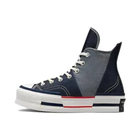 Chuck 70 High « Plus Retro Denim »