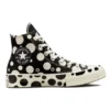 Chuck 70 High « Polka Dots – Black »