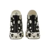 Chuck 70 High « Polka Dots – Black »