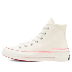 Chuck 70 High « Popped Color – Carmen Pink »