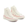 Chuck 70 High « Popped Color – Carmen Pink »