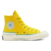 Chuck 70 High « Popped Color – Speed Yellow »