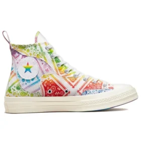 Chuck 70 High « Pride »