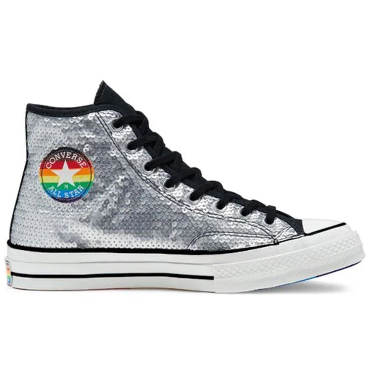 Chuck 70 High « Pride – Sequined » Chuck 70 High « Pride – Sequined »