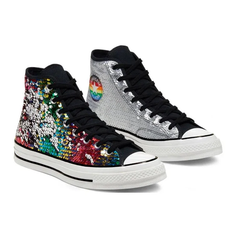Chuck 70 High « Pride – Sequined » Chuck 70 High « Pride – Sequined »