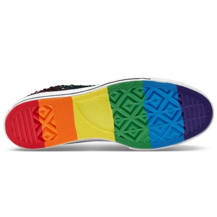 Chuck 70 High « Pride – Sequined » Chuck 70 High « Pride – Sequined »