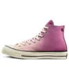 Chuck 70 High Primaloft « Rose Maroon »