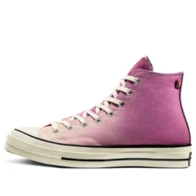 Chuck 70 High Primaloft « Rose Maroon »