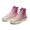 Chuck 70 High Primaloft « Rose Maroon »
