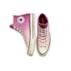 Chuck 70 High Primaloft « Rose Maroon »