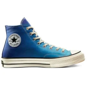 Chuck 70 High Primaloft « Royal Blue »