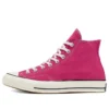 Chuck 70 High « Prime Pink »