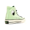 Chuck 70 High « Psy Kichs Pack – Aphid Green »