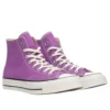 Chuck 70 High « Purple »