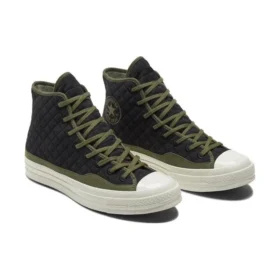 Chuck 70 High « Quilted »