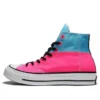 Chuck 70 High « Racer Pink Gnarly »