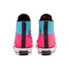 Chuck 70 High « Racer Pink Gnarly »