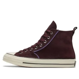 Chuck 70 High « Red Purple »