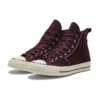 Chuck 70 High « Red Purple »