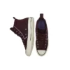 Chuck 70 High « Red Purple »