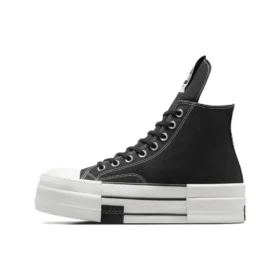 Chuck 70 High « Rick Owens x DRKSHDW DBL DRKSTAR »