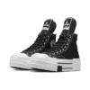 Chuck 70 High « Rick Owens x DRKSHDW DBL DRKSTAR »