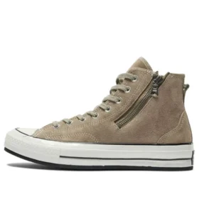 Chuck 70 High « Riri Zip – Vellum »