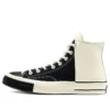Chuck 70 High « Rivals Edition – Black Egret »
