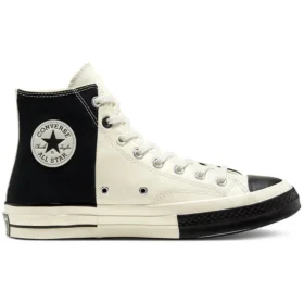 Chuck 70 High « Rivals Edition – Black Egret »