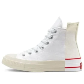 Chuck 70 High « Rivals Edition – Blanc Rouge »