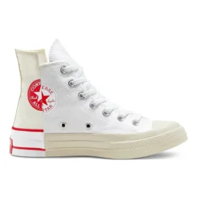 Chuck 70 High « Rivals Edition – Blanc Rouge »