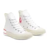 Chuck 70 High « Rivals Edition – Blanc Rouge »