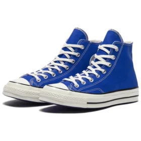 Chuck 70 High « Rush Blue »