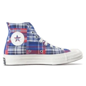 Chuck 70 High « Rush Blue »
