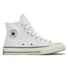 Chuck 70 High « Scripted Signature Print – White Egret »