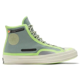Chuck 70 High « Seam Tape – Vert iceberg »