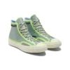 Chuck 70 High « Seam Tape – Vert iceberg »