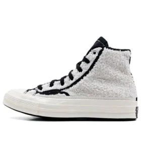 Chuck 70 High « Sherpa – Egret »