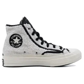 Chuck 70 High « Sherpa – Egret »