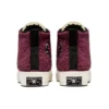Chuck 70 High « Sherpa – Shadowberry »