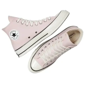 Chuck 70 High « Shy Flamingo »