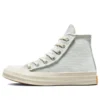 Chuck 70 High « Silver Grey »