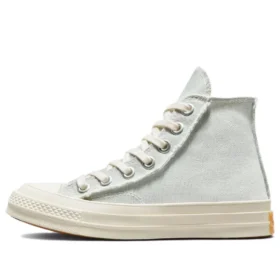 Chuck 70 High « Silver Grey »