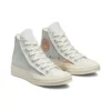 Chuck 70 High « Silver Grey »