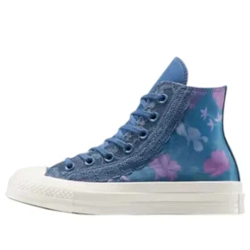 Chuck 70 High « Slacker Blue »