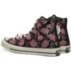 Chuck 70 High « Snake Pattern – Light Pink »