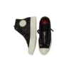 Chuck 70 High « Speckled Black Crochet »